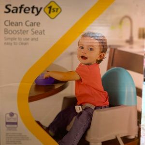 Safety 1st Clean Care BOOSTER Seat